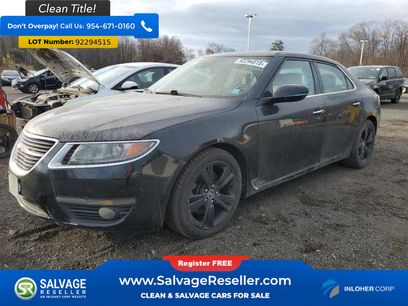 Used 2011 Saab 9-5 Turbo4 Premium w/ Technology Package