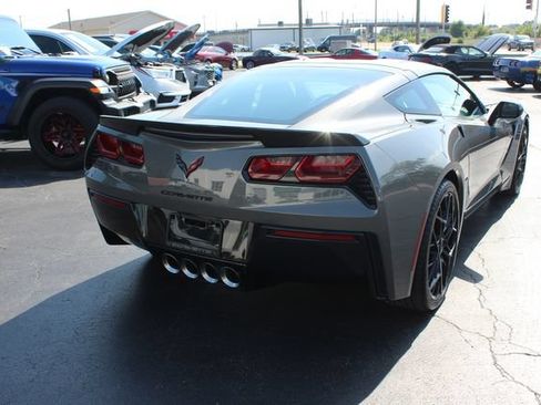 Used 2016 Chevrolet Corvette Stingray Coupe w/ Battery Protection Package RWD image 13