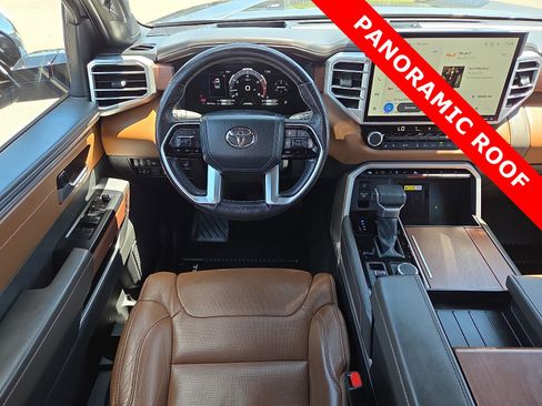 Used 2024 Toyota Tundra 1794 Edition AWD/4WD image 11