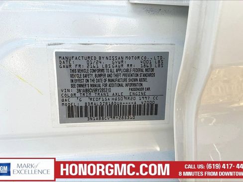 Used 2024 Nissan Sentra SV image 19