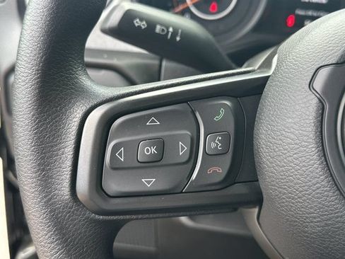 New 2026 Jeep Wrangler Unlimited Sport AWD/4WD image 21