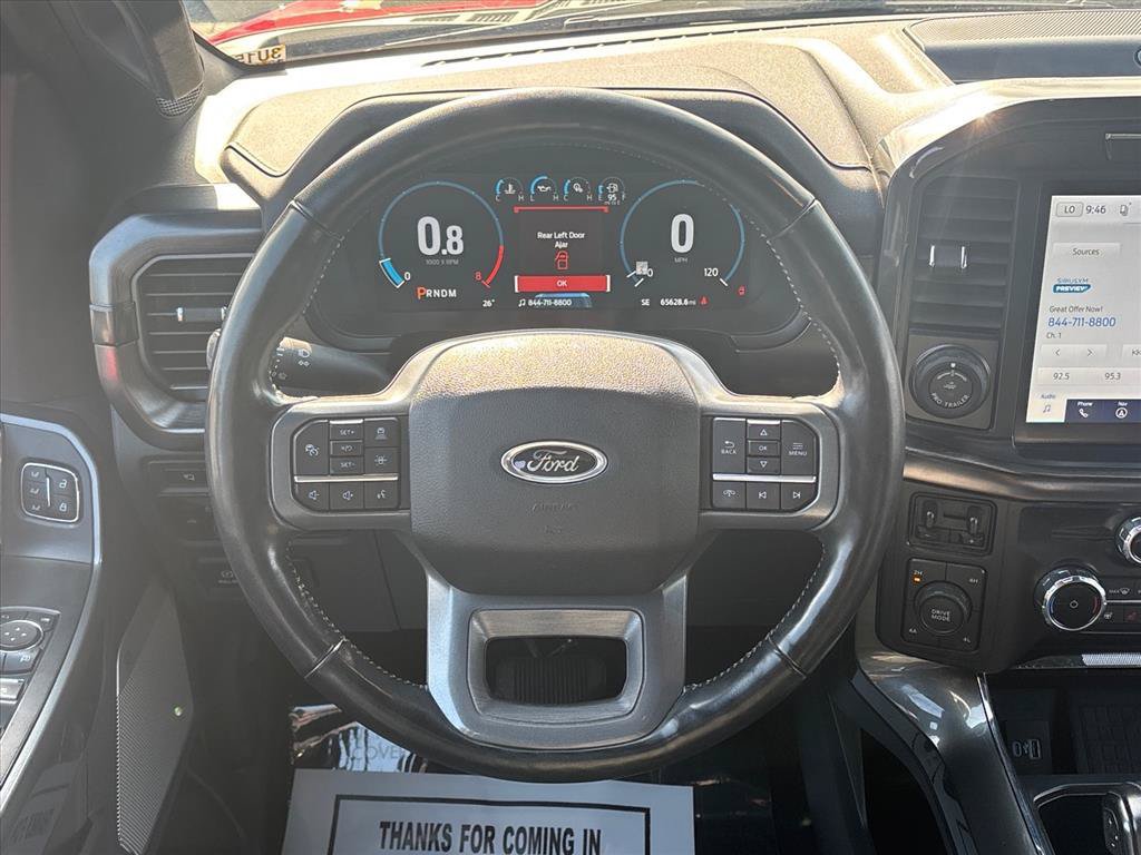 Used 2022 Ford F150 Lariat w/ Equipment Group 502A High AWD/4WD image 23