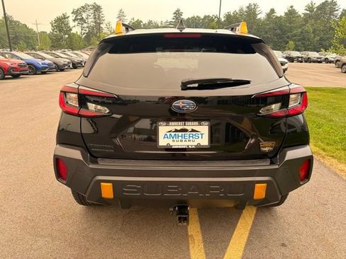 Used 2024 Subaru Crosstrek 2.5i Wilderness AWD/4WD image 6