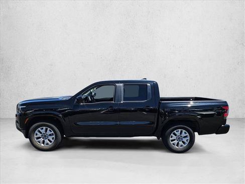 Used 2022 Nissan Frontier SV RWD image 8