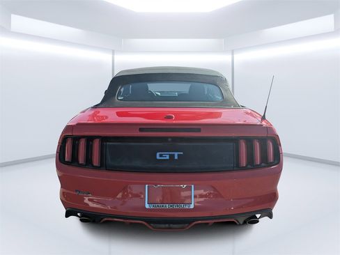 Used 2015 Ford Mustang GT Premium image 4