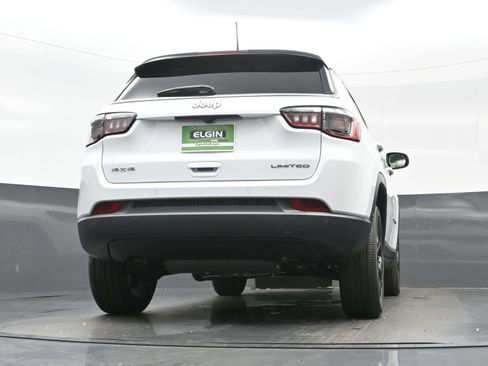 New 2026 Jeep Compass Limited image 14