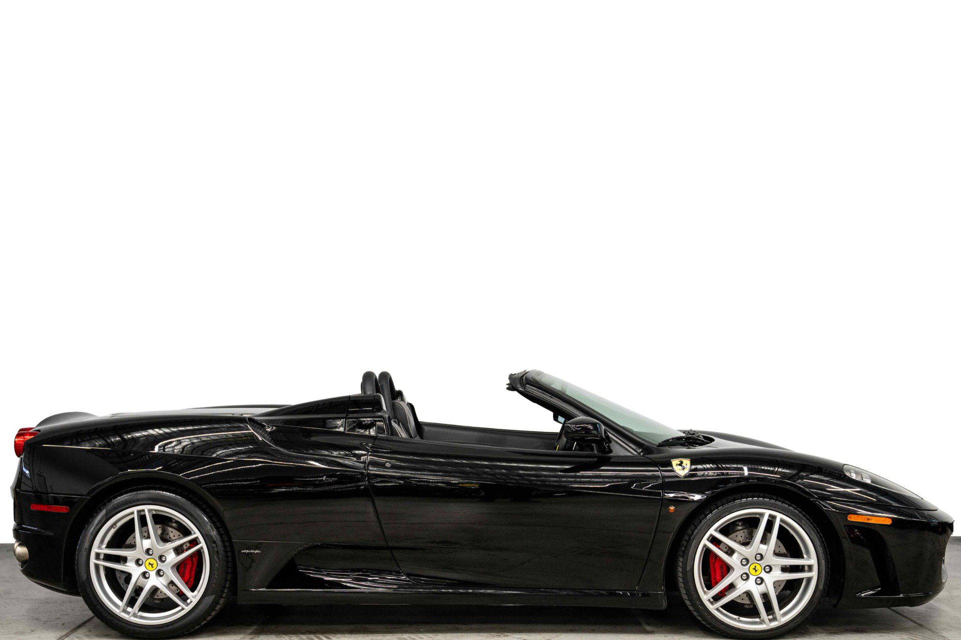 Used 2006 Ferrari F430 Spider RWD image 2