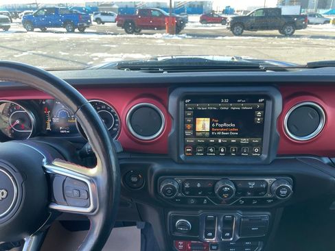Used 2020 Jeep Wrangler Rubicon image 15