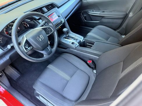 Used 2017 Honda Civic LX image 14