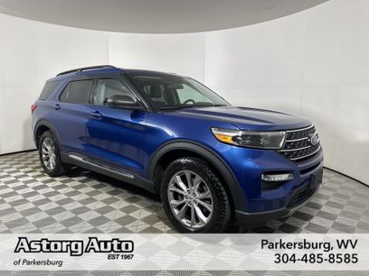 Certified 2021 Ford Explorer XLT w/ Equipment Group 202A