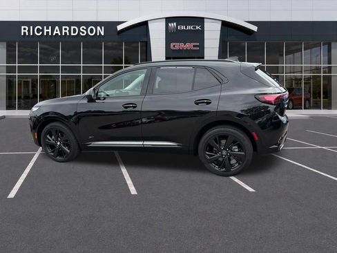 Used 2025 Buick Envision Sport Touring AWD/4WD image 13