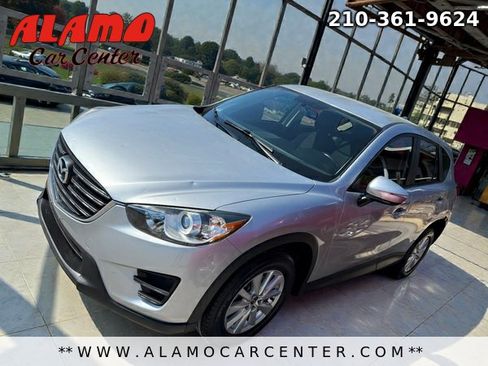 Used 2016 MAZDA CX-5 Sport image 2