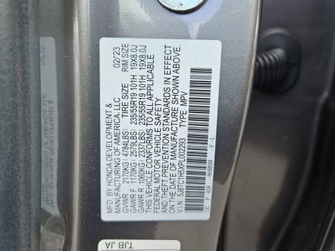 Used 2023 Acura RDX w/ Technology Package image 7