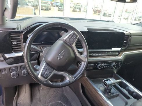 Used 2023 Chevrolet Silverado 1500 RST w/ All Star Edition Plus AWD/4WD image 13