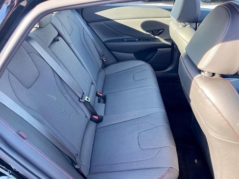 Used 2024 Hyundai Elantra N Line image 28