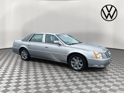 Used 2007 Cadillac DTS Luxury I w/ Trunk Convenience Package