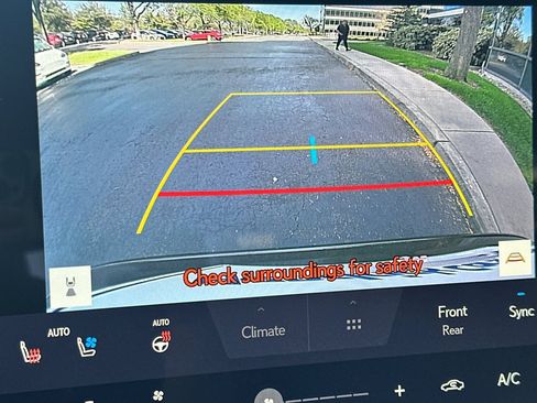 Certified 2023 Lexus RX 350 w/ Accessory Package (Z1) image 26