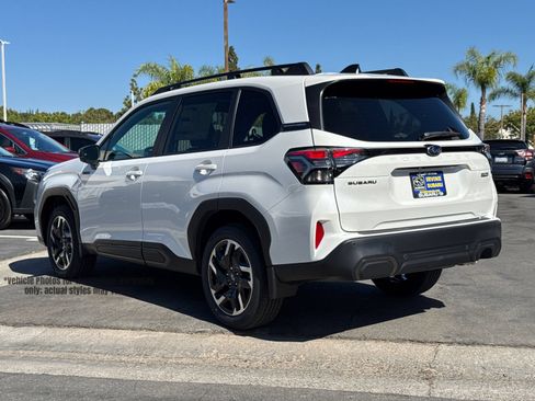 New 2026 Subaru Forester Limited AWD/4WD image 8