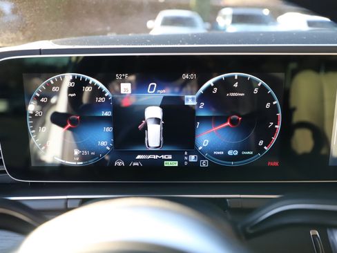 Used 2023 Mercedes-Benz GLE 53 AMG 4MATIC image 20