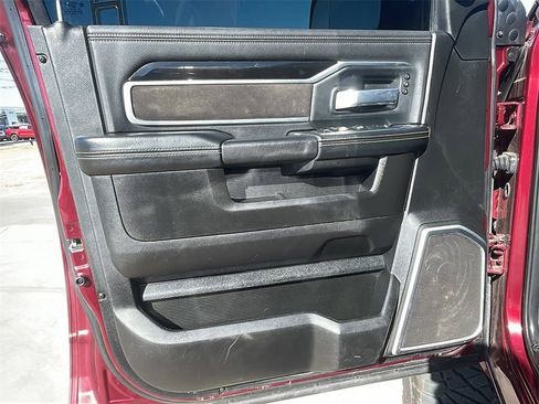 Used 2020 RAM 2500 Laramie image 18
