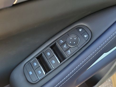 New 2026 INFINITI QX60 Sport w/ Dark Cargo Package image 16