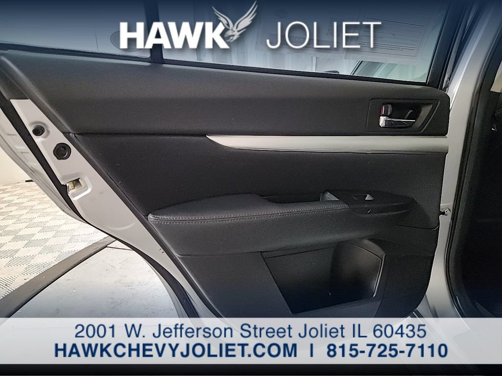Used 2012 Subaru Legacy 2.5i AWD/4WD image 17
