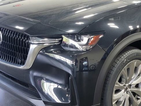 New 2026 MAZDA CX-90 3.3 Turbo w/ Preferred Package AWD/4WD image 9