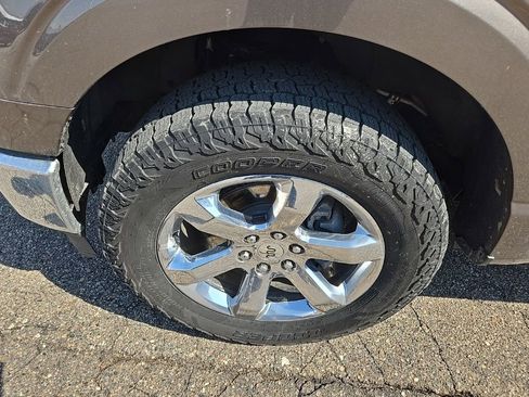 Used 2021 Ford F150 King Ranch w/ Equipment Group 601A High image 10