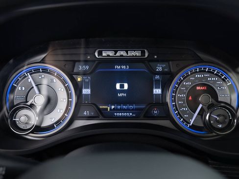 Used 2019 RAM 1500 Limited AWD/4WD image 37
