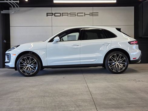 New 2026 Porsche Macan AWD/4WD image 2