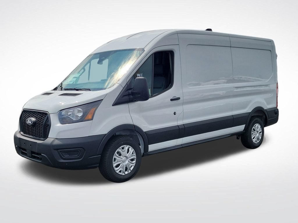 New 2026 Ford Transit 250 148 Medium Roof w/ Load Area Protection Package RWD image 10