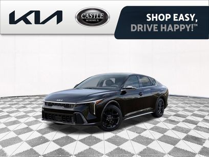 New 2026 Kia K4 GT-Line Turbo