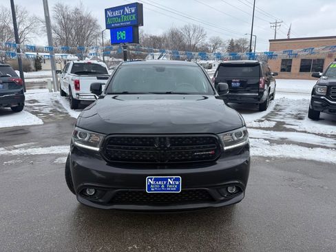 Used 2017 Dodge Durango R/T w/ Trailer Tow Group IV image 3