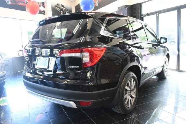 Used 2022 Honda Pilot EX-L image 8