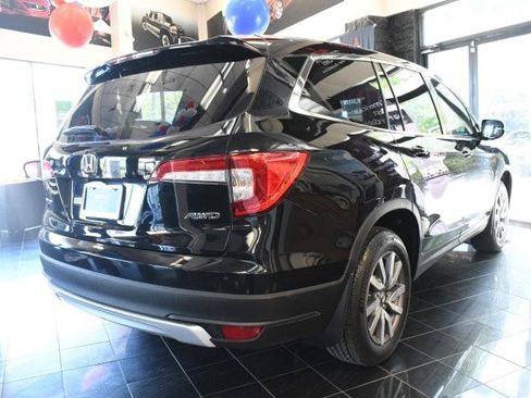 Used 2022 Honda Pilot EX-L image 8