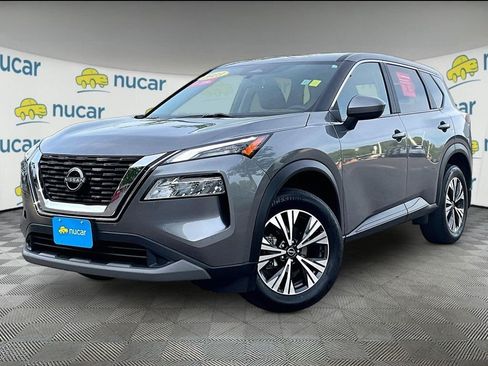 Used 2023 Nissan Rogue SV AWD/4WD image 3