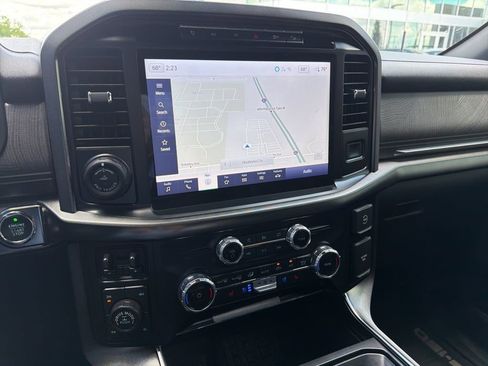 Used 2023 Ford F150 Platinum w/ Equipment Group 701A High AWD/4WD image 3