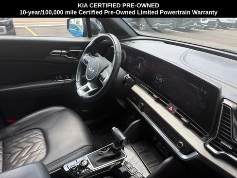 Certified 2024 Kia Sportage X-Pro AWD/4WD image 10