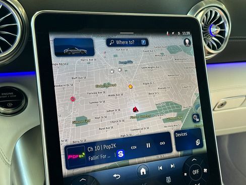 Used 2026 Mercedes-Benz Maybach SL 680 image 17