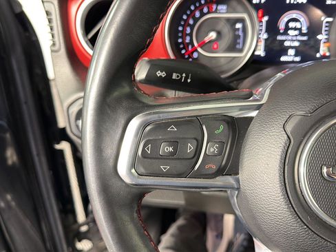 Used 2019 Jeep Wrangler Rubicon AWD/4WD image 48
