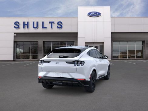 New 2025 Ford Mustang Mach-E GT image 9