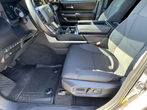 Used 2025 Toyota Tundra SR5 w/ SR5 Convenience Package image 16