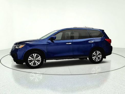 Used 2018 Nissan Pathfinder SL AWD/4WD image 4