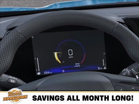 New 2026 Chevrolet Trax RS w/ Sunroof Package image 18