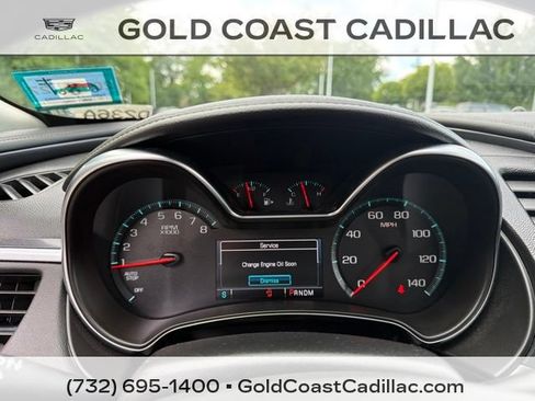 Used 2017 Chevrolet Impala LT w/ Convenience Package FWD image 14