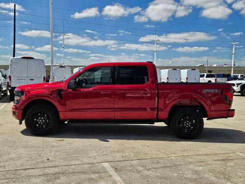 Used 2024 Ford F150 XLT w/ FX4 Off-Road Package image 7