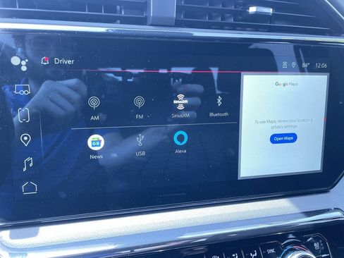 Certified 2024 GMC Sierra 1500 AT4 w/ Technology Package AWD/4WD image 14