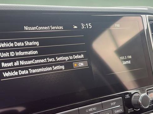 New 2026 Nissan Frontier SV AWD/4WD image 24