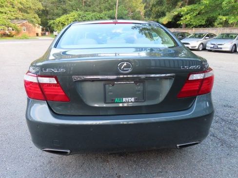 Used 2008 Lexus LS 460 image 7