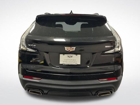 Certified 2023 Cadillac XT4 Sport FWD image 4